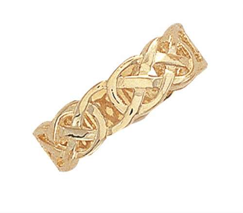 9ct yellow gold - 9ct, gents