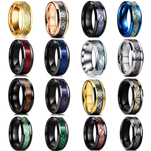 New tungsten carbide - carbide, gold