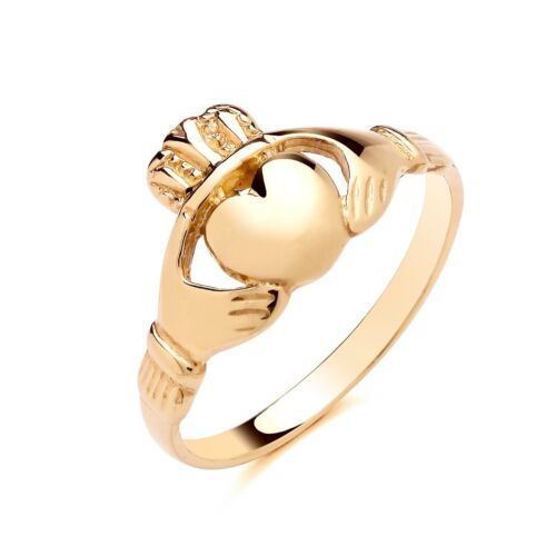 9ct yellow gold - 9ct, on