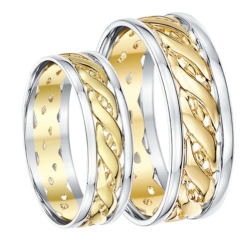 His hers 7mm two - his,