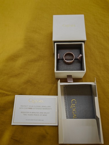 Clogau welsh 9ct - welsh,