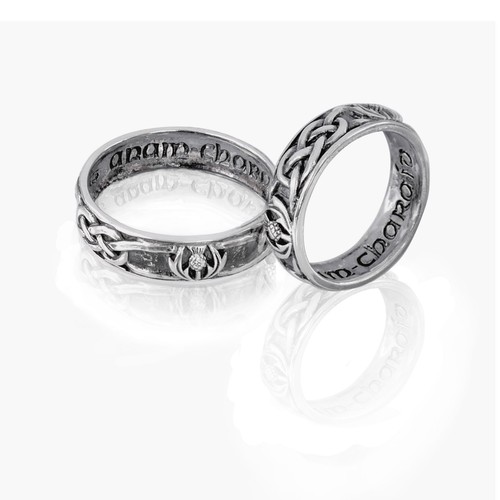Celtic sterling silver - sterling,