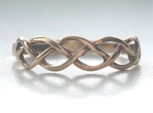 9ct gold celtic - gold, yellow