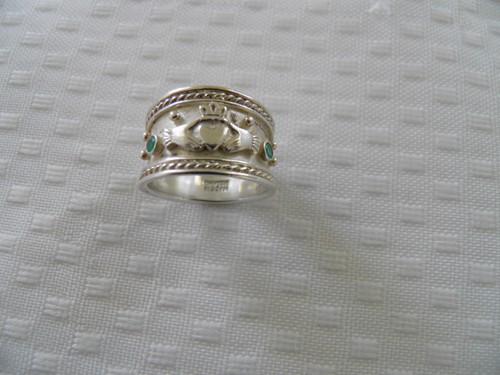 Sterling silver celtic irish - celtic,