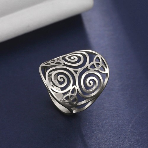 Triskelion celtics knot - celtics,