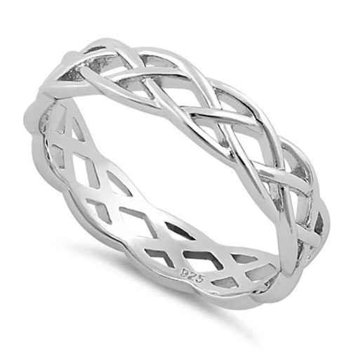 5mm 925 sterling - sterling, silver