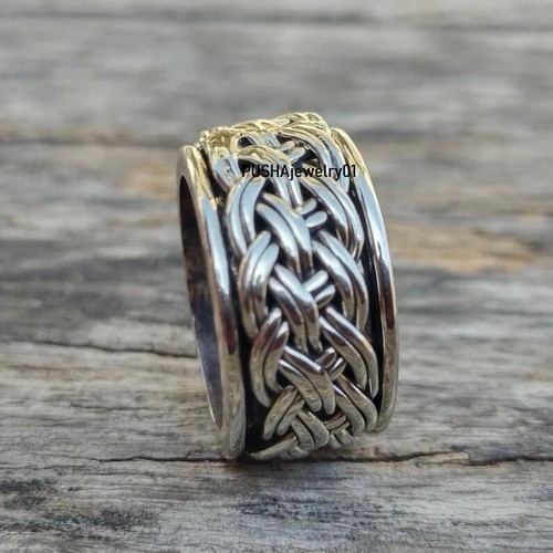 Sterling silver ring - ring,