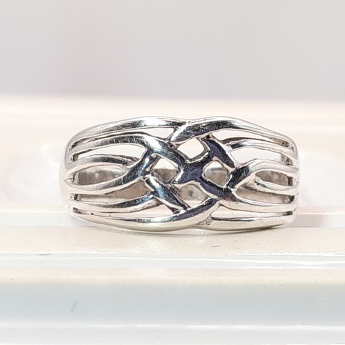 Vintage sterling silver celtic - sterling,