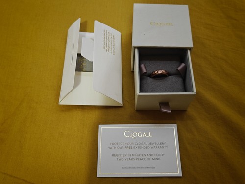Clogau welsh 9ct - welsh, rose