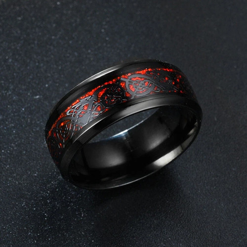 Mens rings fashion - rings, silver