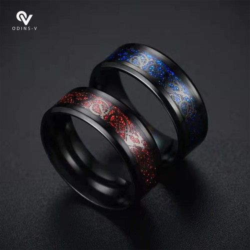 Mens rings fashion - fashion, silver