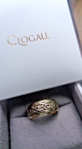 Clogau gold wedding - gold,