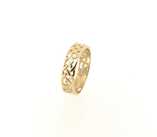 Solid 9ct yellow - 9ct,