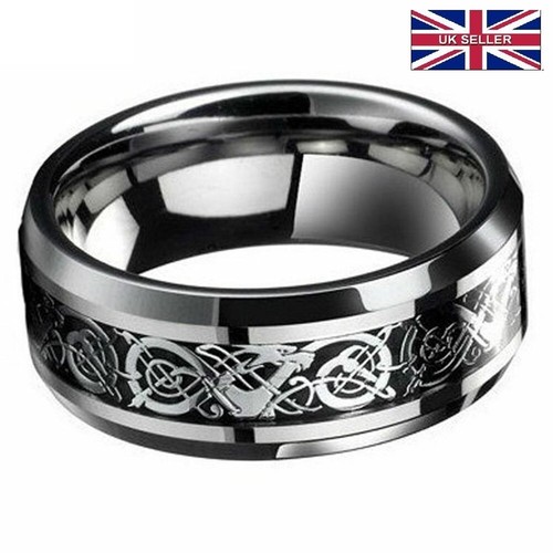 Men ring silver - men's,
