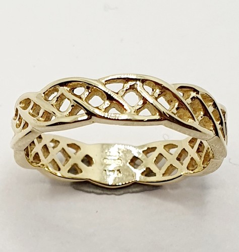 9ct fancy celtic - 9ct,