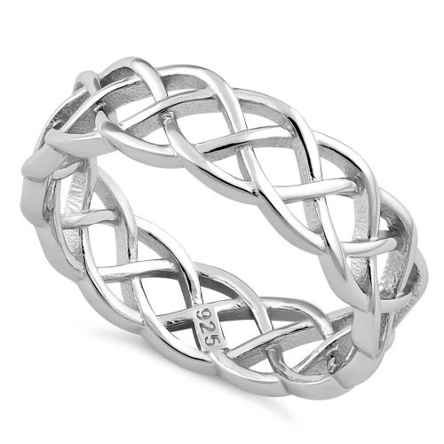 8mm 925 sterling silver - 925,