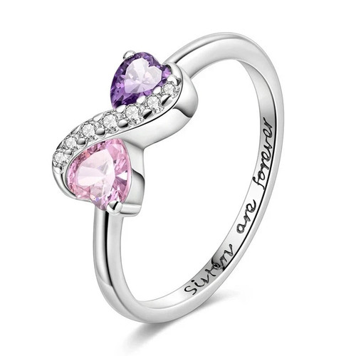 925 sterling silver rainbow - silver,